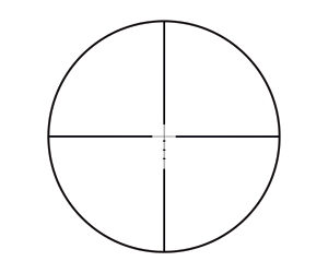 BURRIS SCOUT 2-7X32 B-PLEX MATTE - Image 4