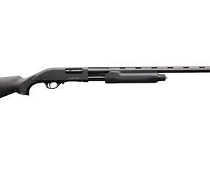 C.DALY 301 PUMP FIELD 12GA 28" BLK
