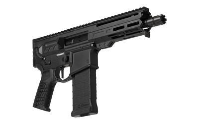 CMMG DISSENT MK4 5.7X28 6.5" 32RD BK - Image 3