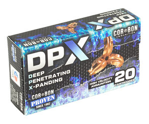 Alternative view of CORBON DPX AAC 300BLK 200GR 20/500