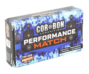 Alternative view of CORBON AAC 300 BLACKOUT 150GR FMJ 20