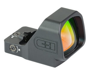 Alternative view of C&H COMP RED DOT 2 MOA MULTI BLACK