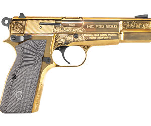 Alternative view of GIRSAN MCP35 9MM 4.87" 15RD GOLD