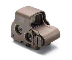 Alternative view of EOTECH EXPS3 68MOA RING/2-1MOA TAN