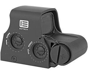 Alternative view of EOTECH XPS2 68MOA RING/2-1MOA DOTS