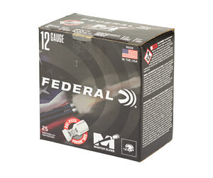 FED MAST CLS 12GA 2.75" 1 1/8OZ #7.5 - Image 3