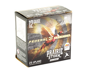 Alternative view of FED PR STRM 12GA 2.75" #4 25/250