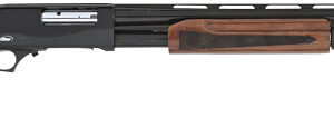 TRISTAR COBRA III PUMP 20GA - 3" 26"VR BLUED WALNUT