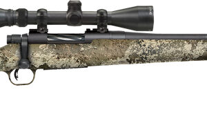 MOSSBERG SUPER BANTAM 350 LEG - 22" MATTE BLUE SYN TRUE TIMBER