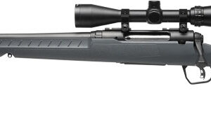 SAVAGE AXIS 2 XP 350 LEGEND LH - 18" W/3-9X40 MATTE/GREY