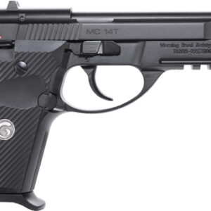 Alternative view of GIRSAN MC14T SOLUTION 380ACP - BLACK TIPUP 13RDS