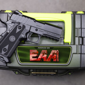 GIRSAN WITNESS 2311 BRAT 9MM - TACKLE BOX PACKAGE 17RD BLACK