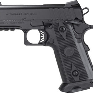 Alternative view of GIRSAN WITNESS 2311 BRAT 9MM - TACKLE BOX PACKAGE 17RD BLACK