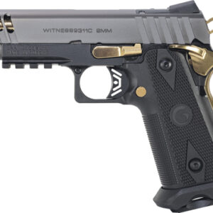 Alternative view of GIRSAN 2311 NEGOTIATOR TALO - 9MM COMMANDER ORD 17RD BLK