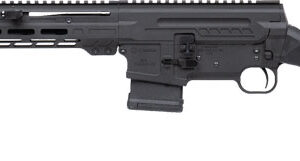 Alternative view of CMMG RIFLE DISSENT BR4 5.56MM - 16" 10RD MAGPUL SGA STOCK BLK