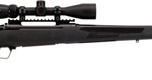 Alternative view of SAVAGE 110 APEX HUNTER XP 243 - LH 3-9X40 BLACK/BLACK ADJ LOP