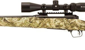SAVAGE 110 APEX PREDATOR XP - 204 RUGER 20" FLUT 4-12X44 MO