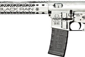 Alternative view of BLACK RAIN SPEC+ FUSION RIFLE - 300BLK 16" WHITE BWORN 30RD