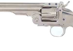 Alternative view of CIMARRON NO.3 SCHOFIELD 45LC - 7" FS NICKEL WALNUT