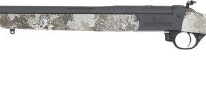 Alternative view of TRADITIONS NITROFIRE 50 CAL - 26" GREY CERAKOTE/VEIL ALPINE