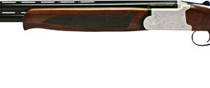 Alternative view of IVER JOHNSON 600LW O/U 410 3" - 28"VR SILVER BLACK WALNUT