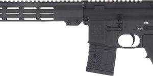Alternative view of GLFA AR15 450 BUSHMASTER - 18" S/S BBL BLACK