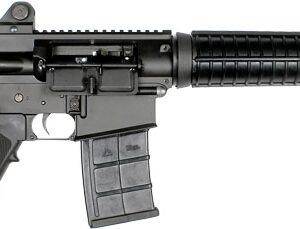 JTS M12AR B1 12GA 3" 18.7" - (2)5RD MAGS BLACK