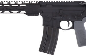 Alternative view of RF FR16-5.56SOC-15RPR-GRY AR - RIFLE 5.56 16" BBL. 30-SHOT