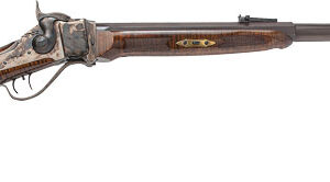 CIMARRON SHARPS SLOTTER & CO. - 45-70 30"OCT/RND CC/BLUED