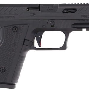 FUSION XF PRO 9MM 4" 10RD - BLACK OPTIC READY/GLOCK MAGS