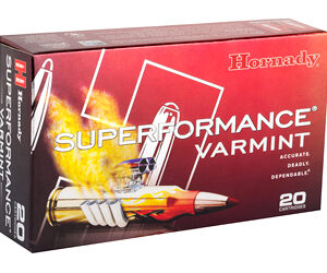 Alternative view of HRNDY SF 243WIN 75GR VMAX 20/200