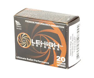 LEHIGH XTRM DFNS 10MM 115GR 20/200 - Image 3