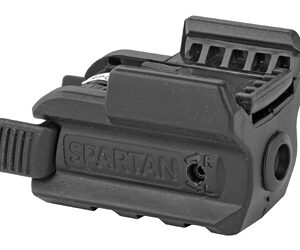 Alternative view of LASERMAX SPARTAN RAIL MNTD LSR GRN