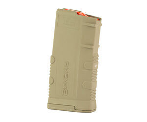 Alternative view of MAG AMEND2 SR25/AR10 7.62 FDE 20RD