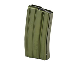 Alternative view of DURAMAG 20RD 5.56 ALUM MAG OD/BK