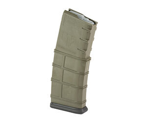 Alternative view of ETS MAG FOR AR15 30RD G2 ODG NYLON