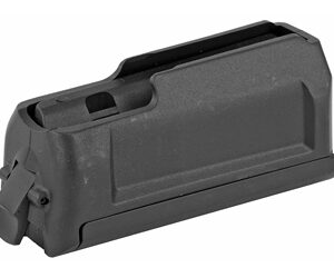 MAG RUGER AMERICAN SHRT ACT 4RD BL