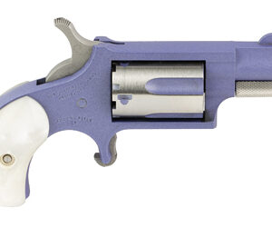 Alternative view of NAA 22LR 1 1/8" 5RD ORCHID/PEARL