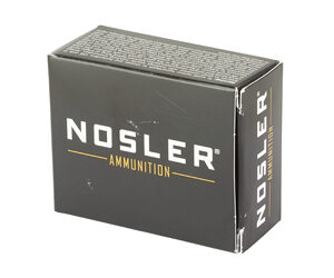 NOSLER ASP 45ACP 185GR HG JHP 20/400 - Image 3
