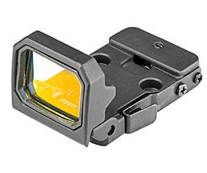 NCSTAR FLIPDOT M2 RED DOT BLACK - Image 3