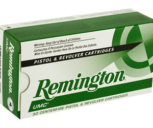 Alternative view of REM UMC 44MAG 180GR JSP 50/500