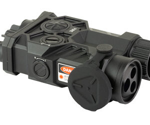 Alternative view of RIX RIP-3C IR LSR/ILLUMINATOR BLK