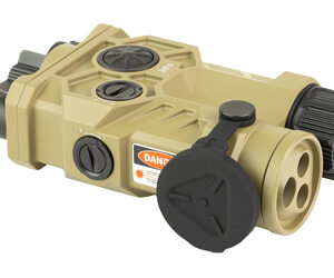 Alternative view of RIX RIP-3C IR LSR/ILLUMINATOR TAN