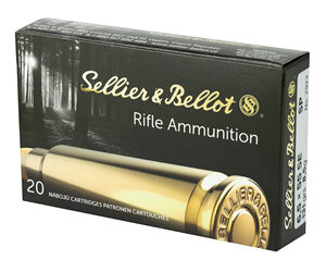 S&B 6.5X55SW 131GR SP 20/400 - Image 3
