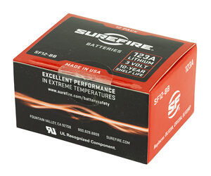 Alternative view of SUREFIRE SF123A BATTERIES 12PK