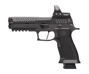 SIG P320 MX2 9MM 5" ROMEO3X 21RD BLK
