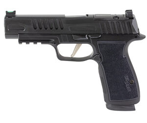 SIG P365AXG FUSE 9MM 4.3" 21RD BLK