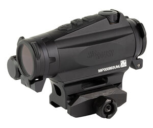 SIG ROMEO4XT-PRO 2MOA CIRCLE DOT BLK