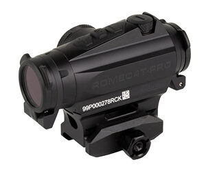 SIG ROMEO4T-PRO RED DOT BLK