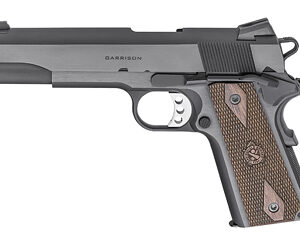 SPRGFLD 45ACP GARRISON 5" 7RD BLK